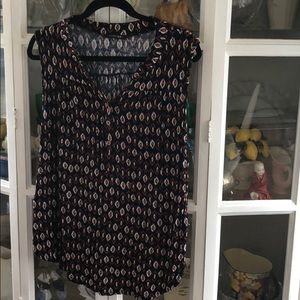 Stitch fix Paper Moon Sleeveless Top